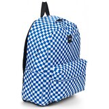 Vans OLD SKOOL CHECK BACKPACK 22L Plava | shoptok.hr