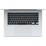 Apple MacBook Air 15&quot M3 MC9E4D/A Silver M3 8-Core CPU 16GB RAM 256GB SSD 10-Core GPU 35W | shoptok.hr