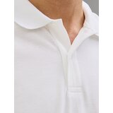 Jack & Jones Muška polo majica 12270150, Bela