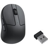 KEYCHRON M4 Brezžična Miška / BT / 2.4GHZ / 8000 Hz / Črna / M4-A23, (5000120116) | Shoptok.si