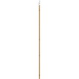  Klizna vrata ORKDAL 93 x 211 cm Masivna borovina i staklo | shoptok.hr