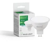 LED sijalka MR16 (Podstavek svetilke: G5,3, 5 W, 400 lm, 6.000 K)