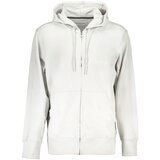 Calvin Klein MEN&#39;S GRAY ZIP SWEATSHIRT Cijene