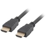 Lanberg HDMI Cable M/M v2.0 4K 20m CA-HDMI-10CC-0200-BK | Eponuda.ba