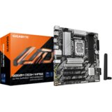 Gigabyte LGA1851, Intel B860 Express Chipset, 4x DDR5 DIMM, 1x PCIe 5.0 x16, 3x PCIe 4.0, 1x PCIe 5.0 M.2 Slot, 1x PCIe 4.0 M.2 Slot, 802.11ax Wi-Fi 6E | Eponuda.com