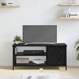 TV ormar Crni hrast 100 x 40 x 45 cm Konstruirano drvo | Eponuda.com