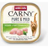 Animonda Carny Pure & Mild Mačka – Piletina i Mačja Trava 100g | Eponuda.com