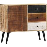  Komoda 88x30x73 cm trden mangov les | Shoptok.si
