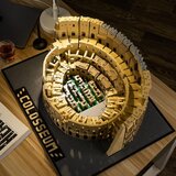 Kockice za slaganje Koloseuma sa 6466 elemenata | shoptok.hr