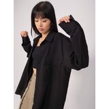 LAKERTA Shirt-LK-KS-509356.27P-black | shoptok.hr