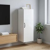  Ormar za montažu na zid Bijela visokog sjaja 33 x 34,5 x 90 cm | shoptok.hr