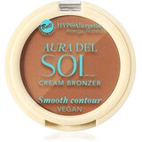 BELL HYPOallergenic Aura Del Sol kremasti bronzer odtenek 01 Golden Mirage 4.5 g Cene