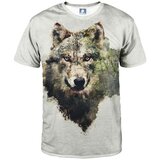Aloha From Deer Unisex's Forest Wolf T-Shirt TSH AFD1041 Cene