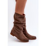 Maciejka Women's Suede Boots | Shoptok.si
