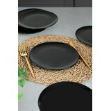 Hermia Set keramičkih dezertnih tanjira, 6 komada, Šareni | Eponuda.com