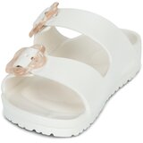 Birkenstock Natikači 1031291 Bela | Shoptok.si