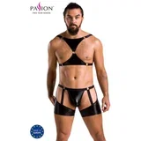 047 SET ARON BLACK S/M