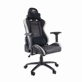 White Shark Stol gamerski NITRO-GT črno/bel, (20443188) Cene