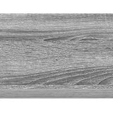  Stol za zid Siva Sonoma 100 x 45 x 30 cm Konstruirano drvo | shoptok.hr