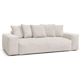 Bobochic Paris Krem sofa od samta 280 cm Voltaire – | shoptok.hr