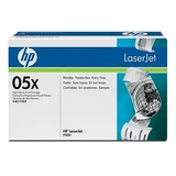 Toner Hp CE505X, HP05X, black