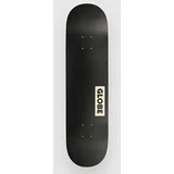 Goodstock 8.125" Skateboard deska black