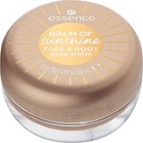 Essence BALM OF sunshine sjajni balzam za lice i tijelo nijansa 20 Séduction du Soleil 16 g | shoptok.hr
