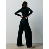 Sinsay Elegantne wide leg hlače s dodatkom viskoze | shoptok.hr