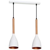  Luster na sajli MUZA 2xE27/60W/230V | Eponuda.com