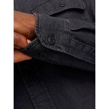 Jack & Jones Muška teksas košulja 12269262, Crna | ePonuda.com