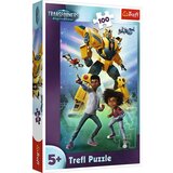 Trefl Puzzle Transformers - 100 delova | ePonuda.com