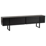 Hanah home TV Komoda Serenity, 180x50x29.5cm, Crna | Eponuda.ba