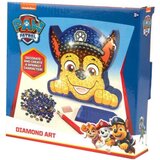 Paw Patrol Patrolne šape set za dekoraciju - Chase ( 1043668 ) Cene