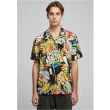 UC Men Viscose AOP Resort Shirt toucans | shoptok.hr