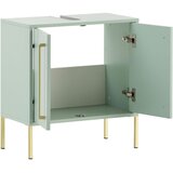 MID.YOU Omarica Za Pod Umivalnik Sarah, Metino Zelena | Shoptok.si