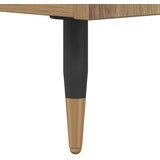  Noćni ormar Umjetnički hrast 40 x 35 x 50 cm Konstruirano drvo | shoptok.hr