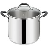 Lagostina Lonec s pokrovom New Tempra 18cm / 3,6l / dvojni ročaj / indukcija / inox 18/10, steklo, (20515206) Cene