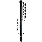 Termometer zunanji analogni črn gsc GSC