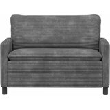 SOFA Svjetlosiva 126 x 81 x 87,5 cm Poliester | Shoptok.si