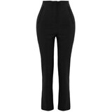 Trendyol ženske pantalone Twoss20Pl0515, crna-crna | Eponuda.com