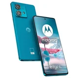 Motorola Edge 40 Neo 16.6 cm (6.55") Dual SIM Android 13 5G USB Type-C 12 GB 256 GB 5000 mAh Blue + poklon Xplorer BTW 5.0 bluetooth slušalice + Xplorer AR Gun