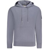 Calvin Klein Muška Plava Majica bez Patentnog Zatvarača | shoptok.hr