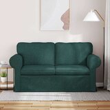 SOFA Tamnozelena 215 x 82 x 80 cm Metal | shoptok.hr