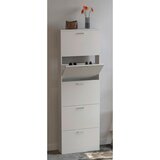 MID.YOU Omara Za Čevlje Sulos Xl, Bela | Shoptok.si