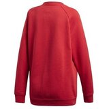 Adidas Oversized Swea Crvena | shoptok.hr