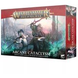 Games Workshop kreativni set warhammer age of sigmar: arcane cataclysm cene