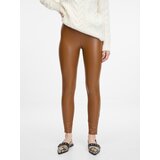 Orsay Brown women's leggings - Women's | shoptok.hr
