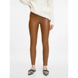 Orsay Brown women's leggings - Women's