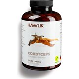 Hawlik bio Cordyceps v prahu - kapsule - 250 kaps. | Shoptok.si