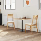  Trpezarijske stolice 2 pcs Prirodna 43 x 54 x 89 cm | shoptok.hr